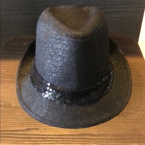 Kids Fedora hat from Justice